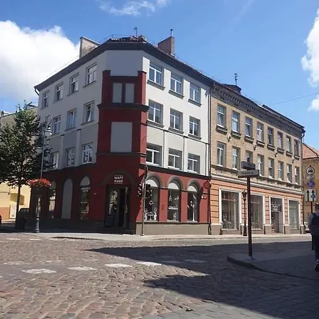 Banksy Flat شقة كلابيدا